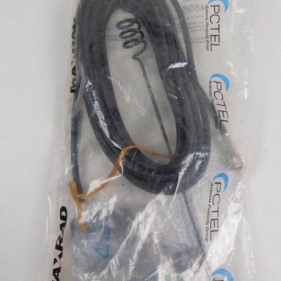 PCTEL Antenna 806-869 On Glass, No Ground Plane, N-Male - Picture 3 of 6